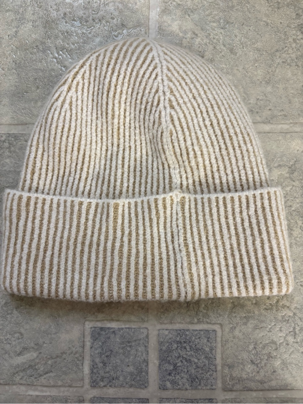 4 Piece Neutral Winter Set-3 Beanies+1 Headband - Picture 5 of 12